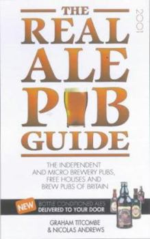 Paperback The Real Ale Pub Guide Book