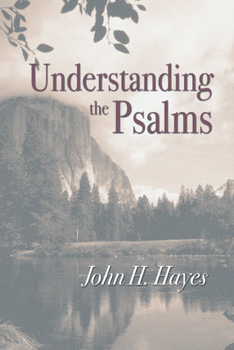 Paperback Understanding the Psalms Book