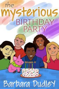 Paperback The Mysterious Birthday Party: Whose Party Is It? Book