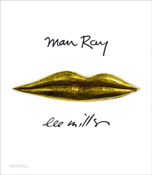 Hardcover Man Ray Lee Miller: Partners in Surrealism Book