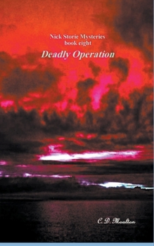 Paperback Deadly Operation Book