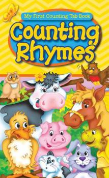 Board book Counting Rhymes: My First Counting Tab Book