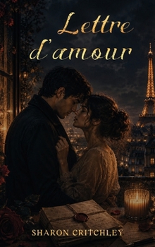 Hardcover Lettre d'Amour: Romance Book