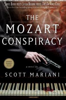 The Mozart Conspiracy - Book #2 of the Ben Hope