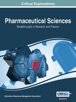 Hardcover Pharmaceutical Sciences: Breakthroughs in Research and Practice, VOL 2 Book