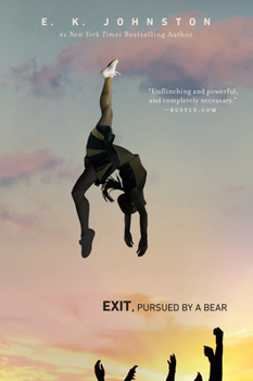 Paperback Exit, Pursued by a Bear Book