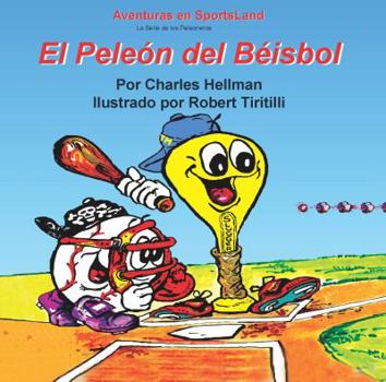 Spiral-bound El Peleon del Beisbol Book