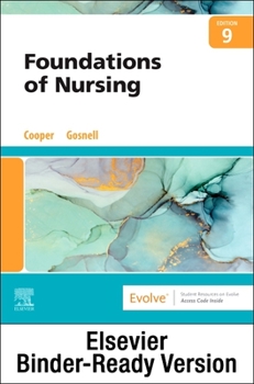 Loose Leaf Foundations of Nursing - Binder Ready Book