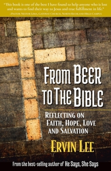 Paperback From Beer to the Bible Book