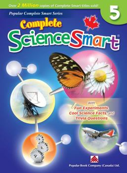 Paperback Complete ScienceSmart Gr.5 Book