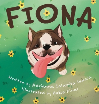Hardcover Fiona Book