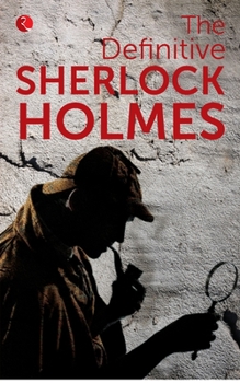 Paperback The Definitive Sherlock Holmes Book