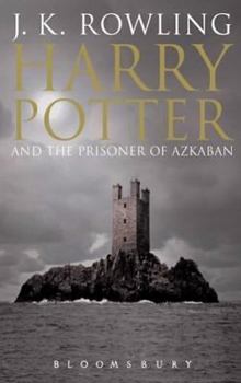 Paperback Harry Potter and the Prisoner of Azkaban (Book 3): Adult Edition Book