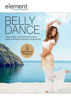 DVD Element: Belly Dance Book