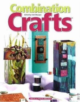 Paperback Combination Crafts Book