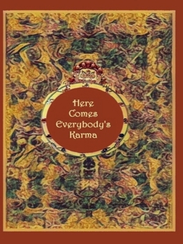 Paperback Here Comes Everybody's Karma Book