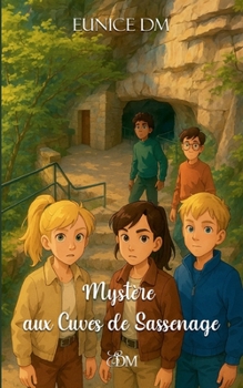 Paperback Mystère aux Cuves de Sassenage [French] Book