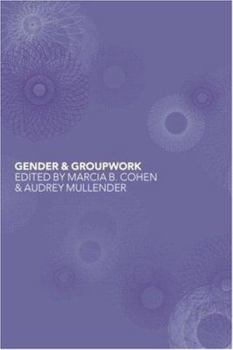 Paperback Gender and Groupwork Book