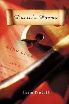 Paperback Lucio's Poems Book
