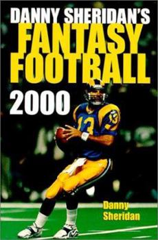 Paperback Danny Sheridan's Fantasy Football Book