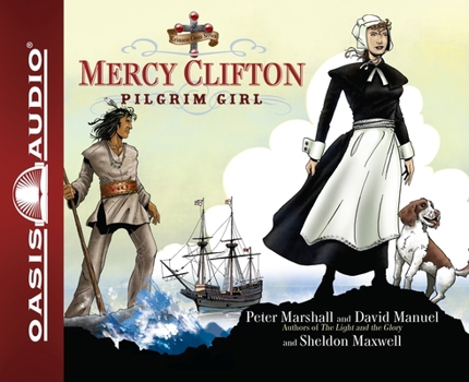 Audio CD Mercy Clifton: Pilgrim Girl Volume 2 Book