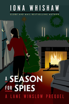 Paperback A Season for Spies: A Lane Winslow Prequel Book