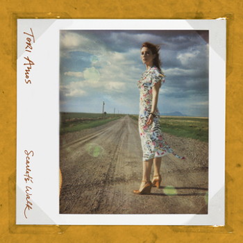 Music - CD Scarlet's Walk Book
