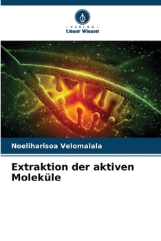 Paperback Extraktion der aktiven Moleküle [German] Book