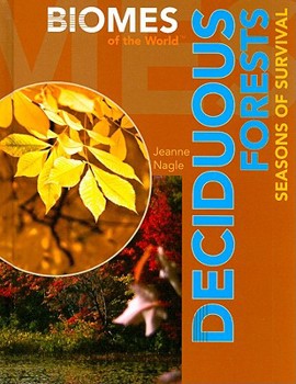 Library Binding Deciduous Forests Book