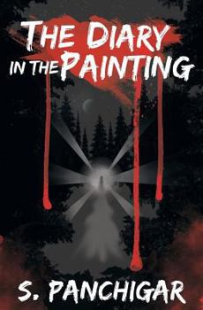 Paperback The Diary in the Painting Book