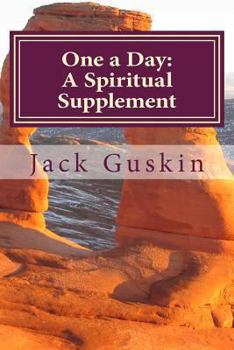 Paperback One a Day: A Spiritual Supplement Book