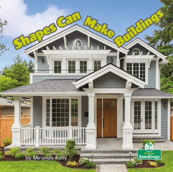 Paperback Shapes Can Make Buildings Book