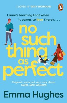 Paperback No Such Thing As Perfect Book