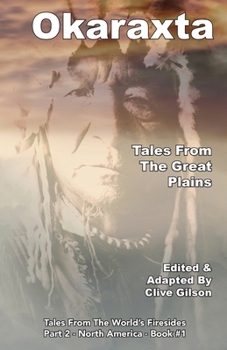 Paperback Okaraxta - Tales From The Great Plains Book