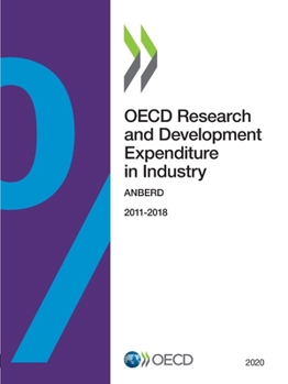 Paperback OECD Research and Development Expenditure in Industry 2020 Book