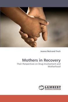 Paperback Mothers in Recovery Book