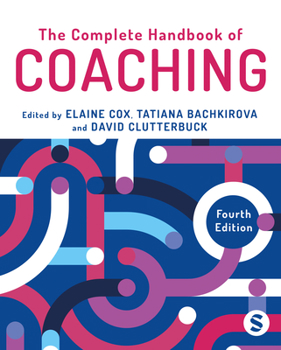 Paperback The Complete Handbook of Coaching Book