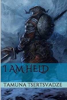 Paperback I am Held Book