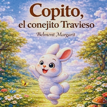 Paperback Copito, el conejito travieso [Spanish] Book