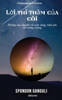 Paperback L&#7901;i thì th&#7847;m c&#7911;a cõi [Vietnamese] Book