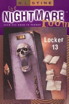 Locker 13 (The Nightmare Room, #2)