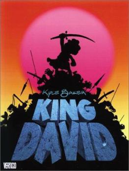 Paperback King David Book