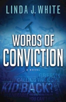 Paperback Words of Conviction Book