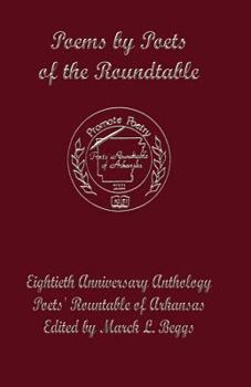 Paperback Poets Roundtable of Arkansas Anthology Book