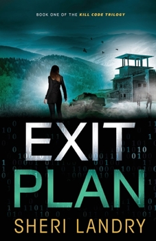 Paperback Exit Plan: Kill Code: Book One Book