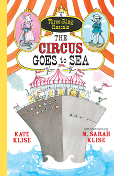 Hardcover The Circus Goes to Sea Book