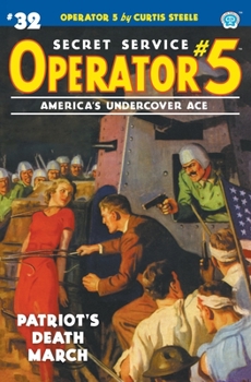 Operator #5: The Army of the Dead - Book  of the Operator #5