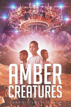 Paperback Amber Creatures Book