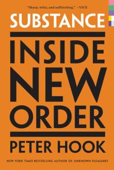 Paperback Substance: Inside New Order Book