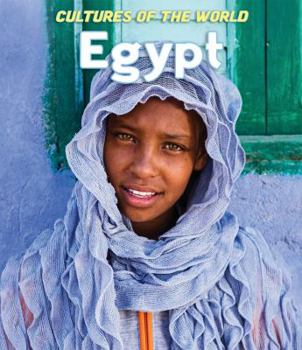Egypt - Book  of the Cultures of the World